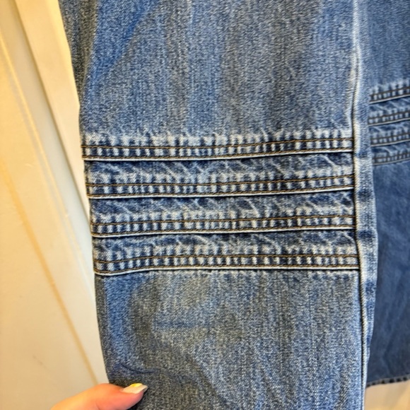 Vintage l.e.i. Jeans - Size 7 - Picture 3 of 8